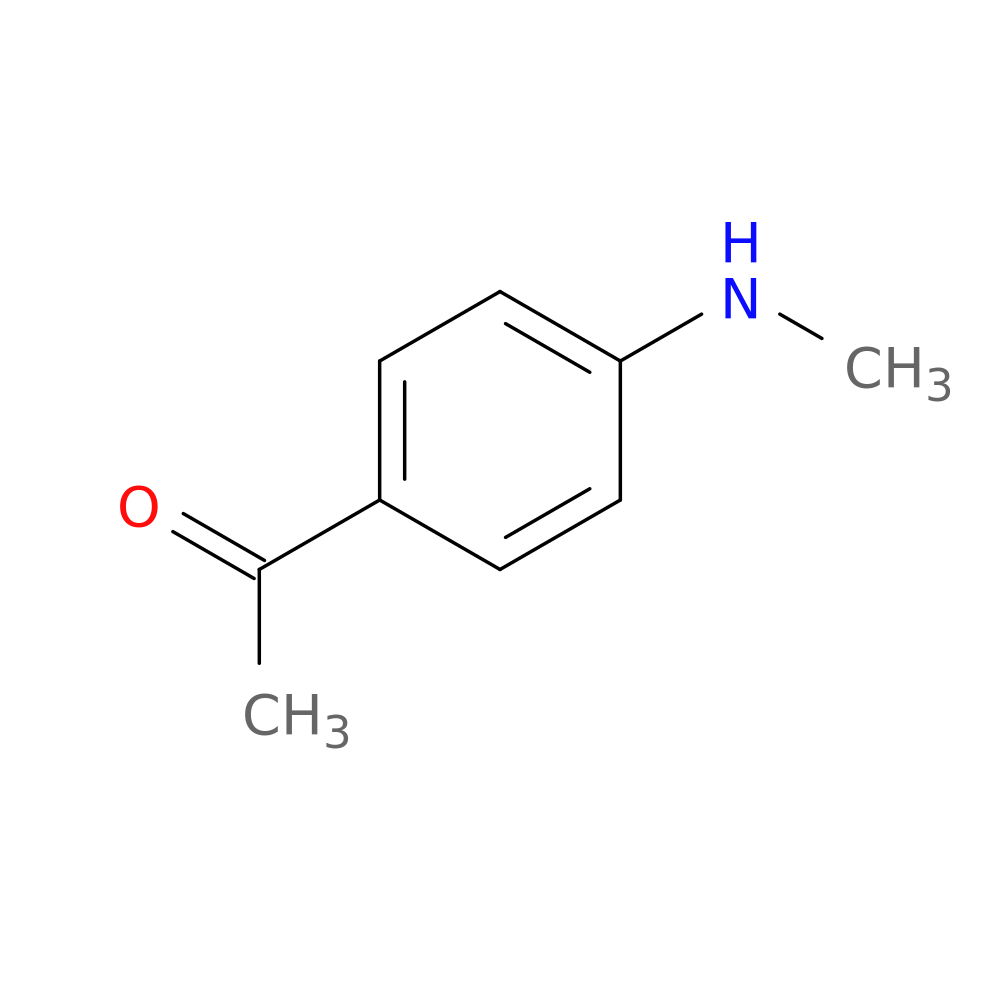 1-(4-(Methylamino)phenyl)ethanone