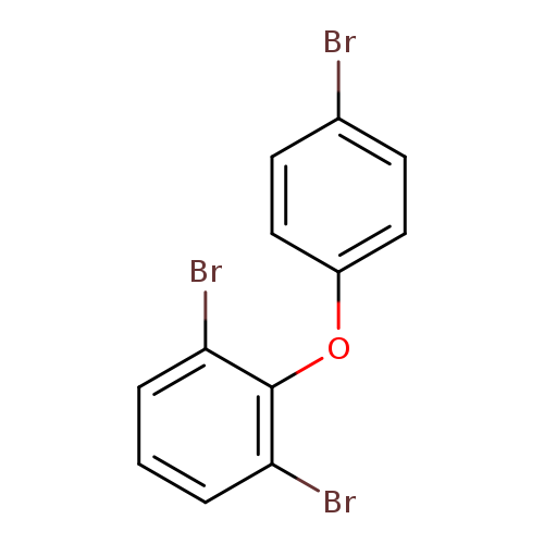 1,3-dibromo-2-(4-bromophenoxy)benzene