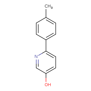 5-Hydroxy-2-(4-methylphenyl)pyridine