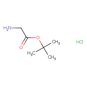 Glycine tert-butyl ester hydrochloride