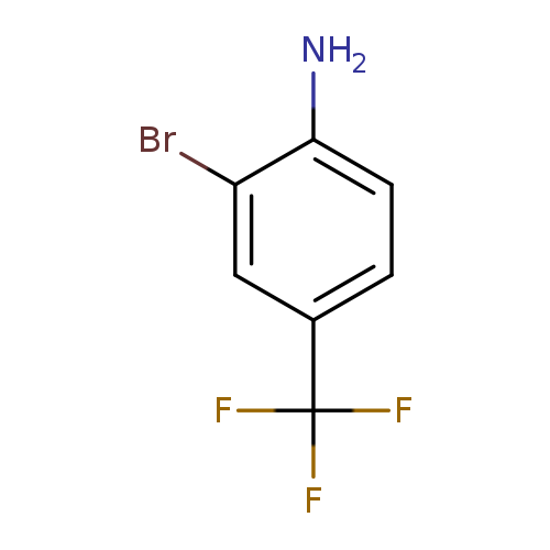 2-Bromo-4-(trifluoromethyl)aniline