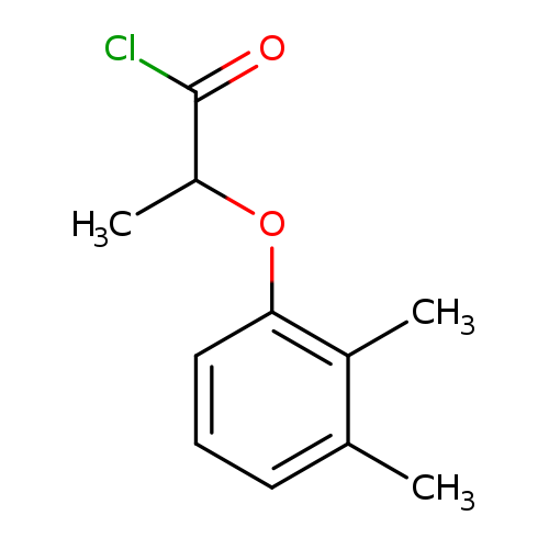 2-(2,3-Dimethylphenoxy)propanoyl chloride