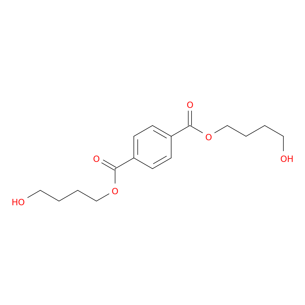 1,4-Benzenedicarboxylic acid, 1,4-bis(4-hydroxybutyl) ester