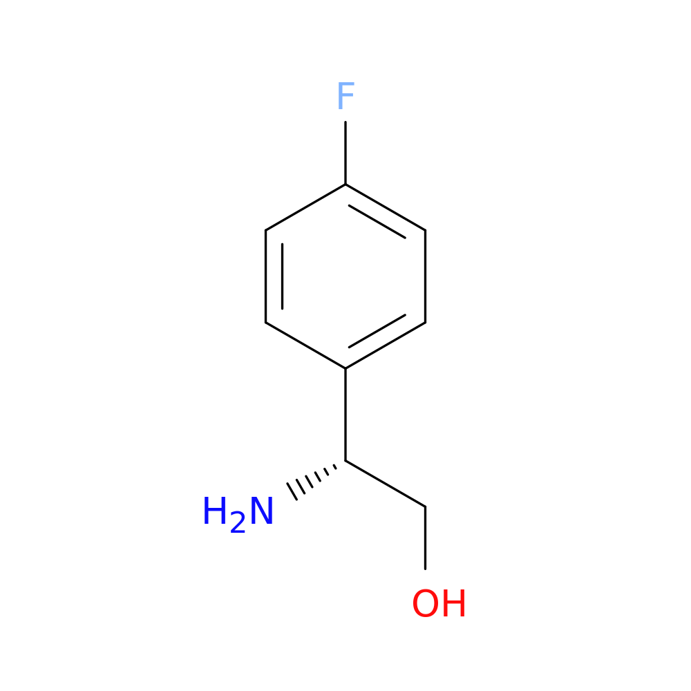 (R)-2-Amino-2-(4-fluorophenyl)ethanol