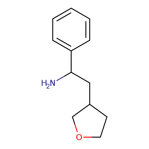 2-(oxolan-3-yl)-1-phenylethan-1-amine