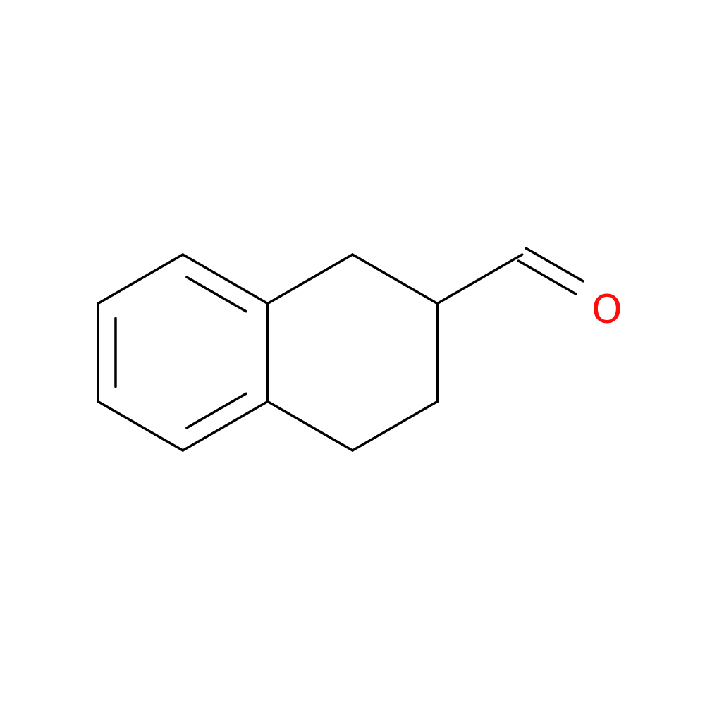 1,2,3,4-Tetrahydronaphthalene-2-carbaldehyde
