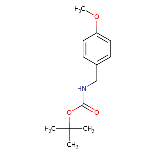 TERT-BUTYL 4-METHOXYBENZYLCARBAMATE