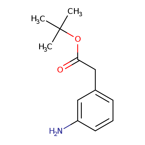 tert-Butyl 2-(3-aminophenyl)acetate