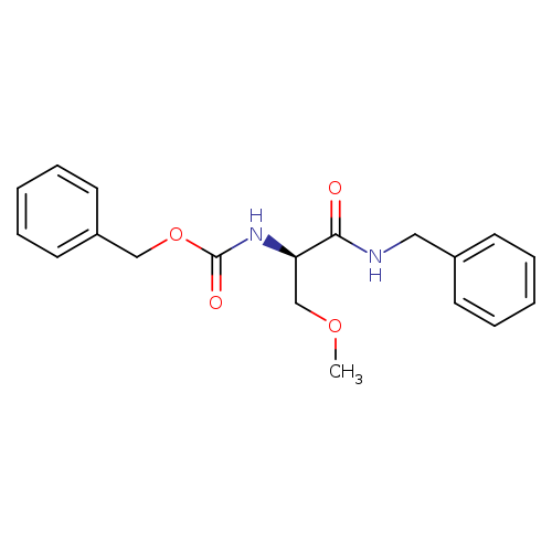 (R)-Benzyl 1-(benzylamino)-3-methoxy-1-oxopropan-2-ylcarbamate