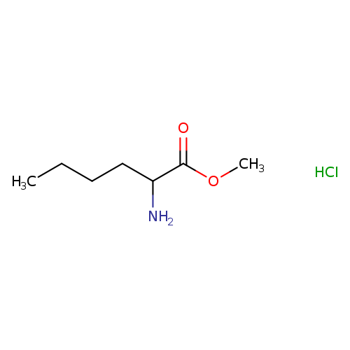 DL-Norleucine methyl ester hydrochloride
