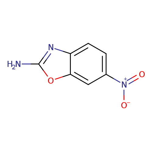 2-Benzoxazolamine, 6-nitro-