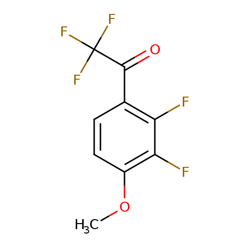 1-(2,3-Difluoro-4-methoxyphenyl)-2,2,2-trifluoroethanone