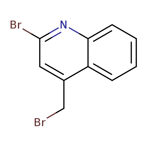 2-Bromo-4-(bromomethyl)quinoline