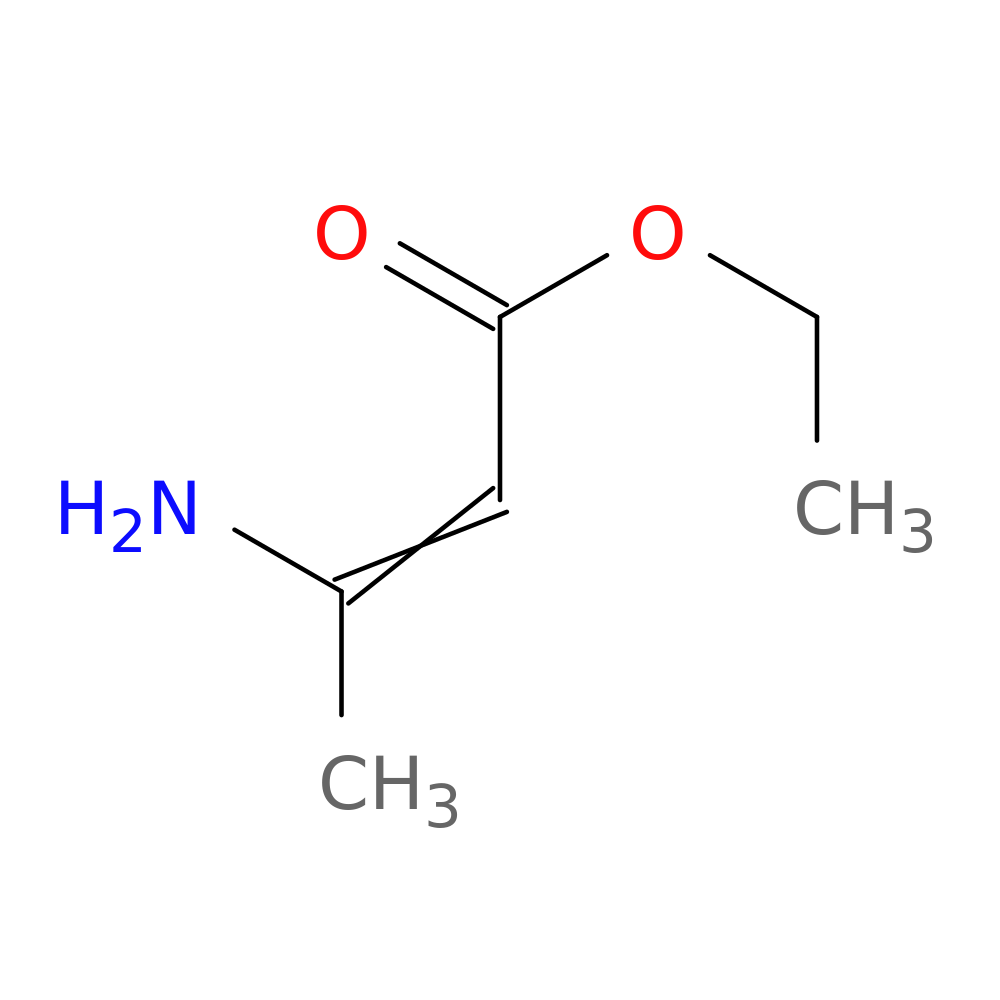 3-Amino-2-butenoic acid ethyl ester