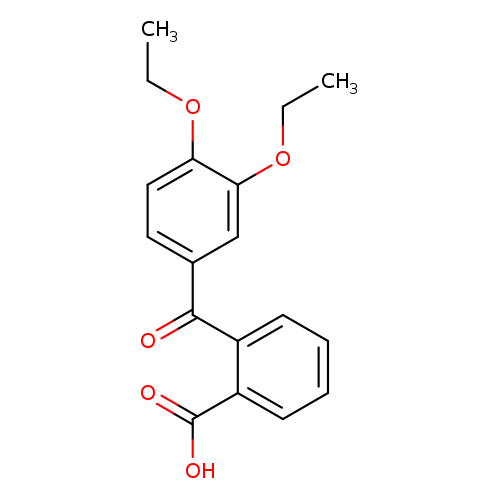 2-(3,4-Diethoxybenzoyl)benzoic acid