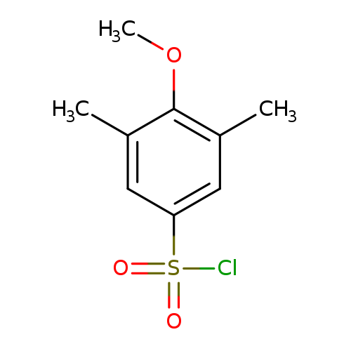 4-Methoxy-3,5-dimethylbenzenesulfonyl chloride