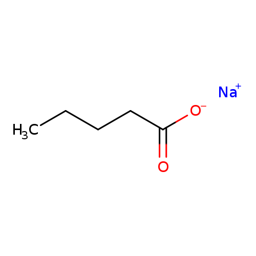 Valeric Acid Sodium Salt