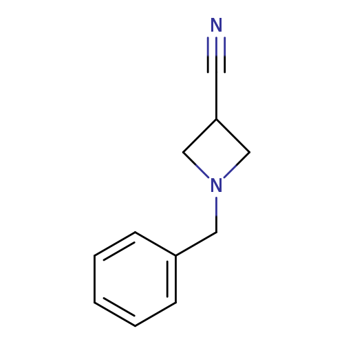 N-Benzyl-3-cyanoazetidine