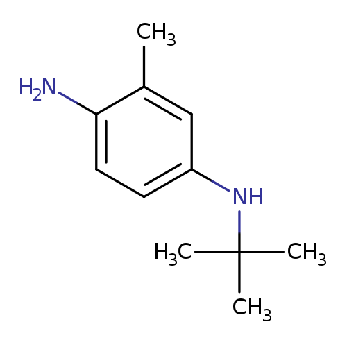 N1-tert-butyl-3-methylbenzene-1,4-diamine