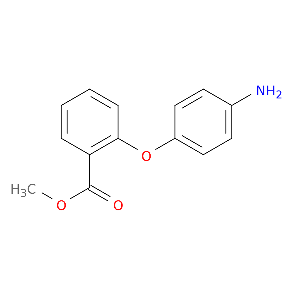 Methyl 2-(4-aminophenoxy)benzoate