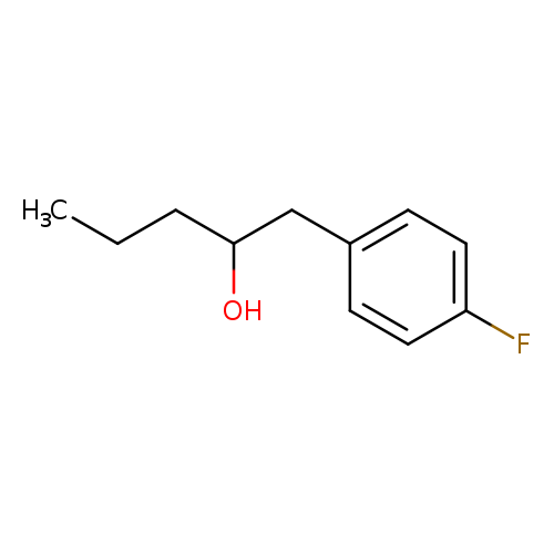 1-(4-Fluorophenyl)-2-pentanol