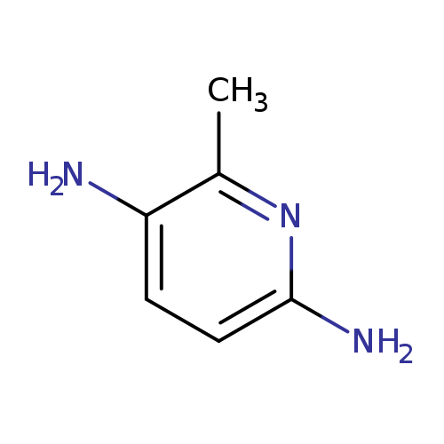 6-Methylpyridine-2,5-diamine