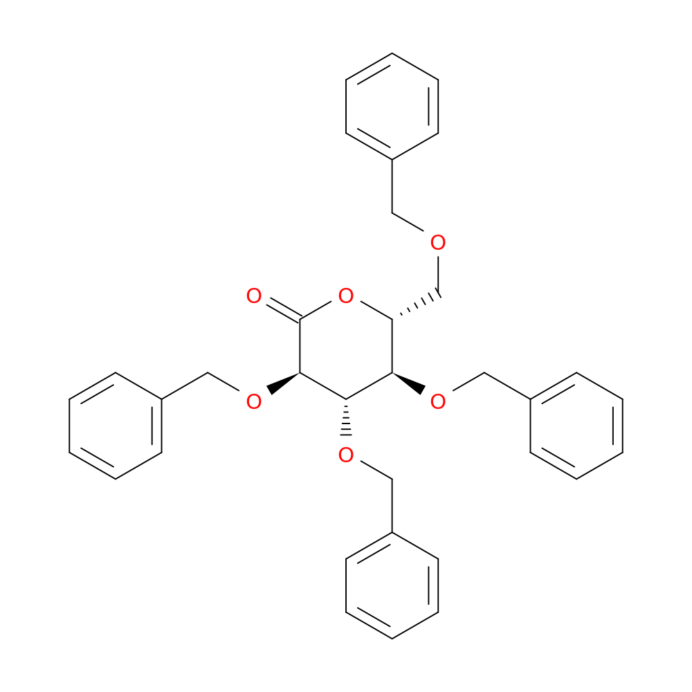 2,3,4,6-Tetra-O-benzyl-D-glucono-1,5-lactone