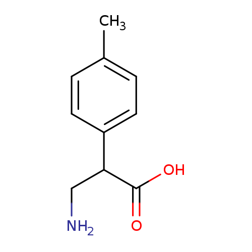 3-AMINO-2-(4-METHYLPHENYL)PROPANOIC ACID