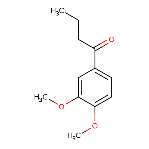 1-(3,4-Dimethoxyphenyl)butan-1-one