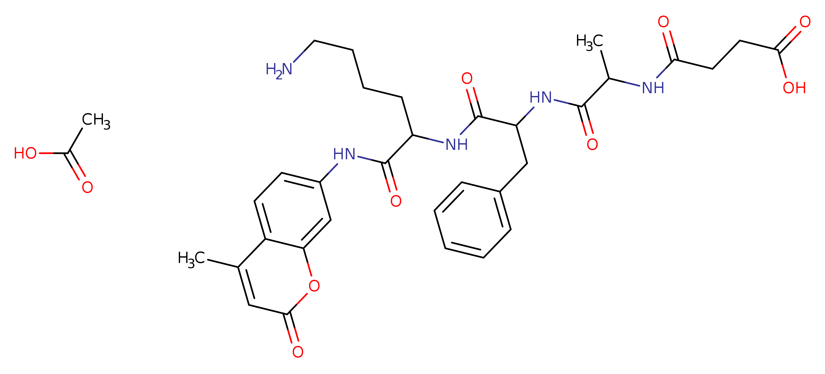 N-Succinyl-Ala-Phe-Lys 7-amido-4-methylcoumarin acetate salt