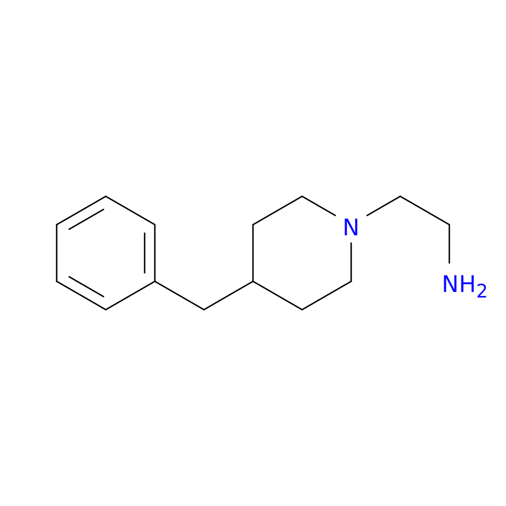 2-(4-Benzylpiperidin-1-yl)ethanamine