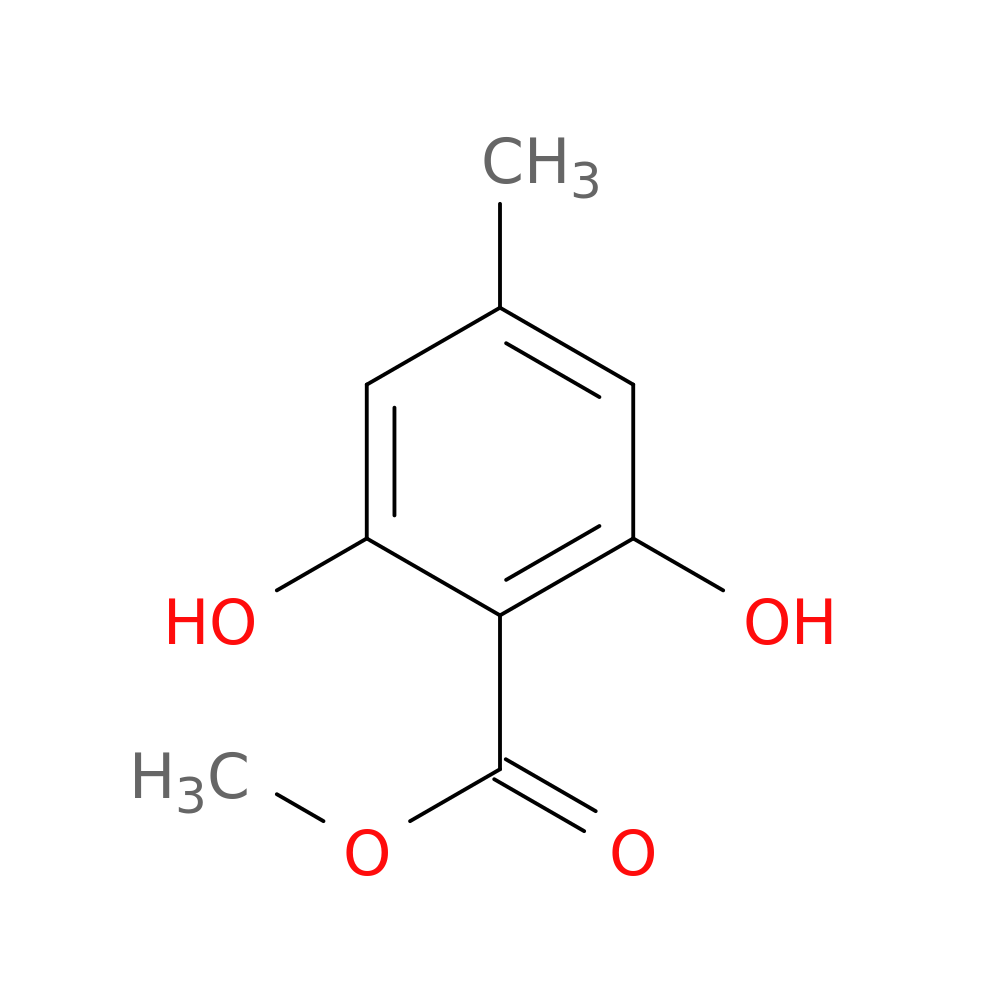 Methyl 2,6-dihydroxy-4-methylbenzoate