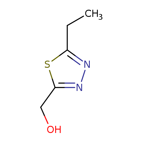 (5-Ethyl-1,3,4-thiadiazol-2-yl)methanol
