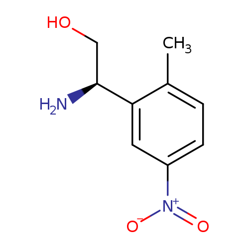 (2R)-2-Amino-2-(2-methyl-5-nitrophenyl)ethan-1-ol
