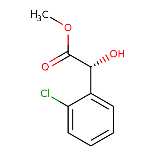 2-CHLORO-MANDELIC ACID METHYL ESTER