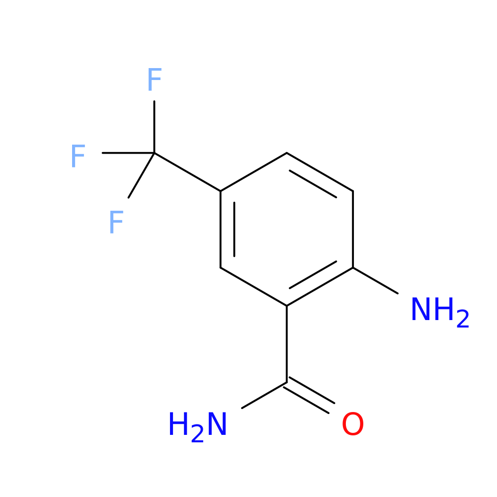 2-Amino-5-(trifluoromethyl)benzamide