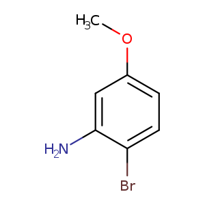 2-Bromo-5-methoxyaniline