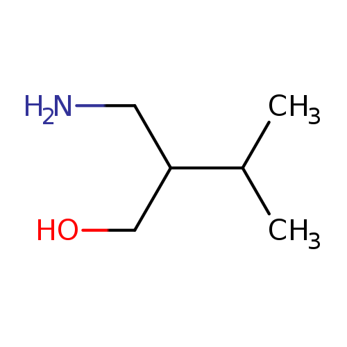 2-(aminomethyl)-3-methyl-1-butanol