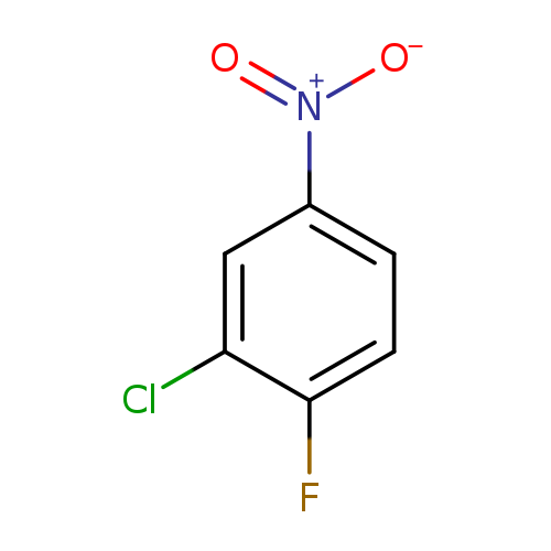 2-Chloro-1-fluoro-4-nitrobenzene