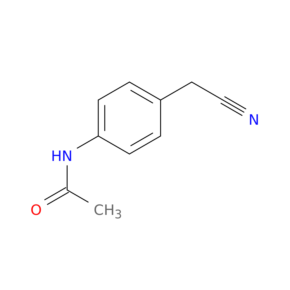 N-(4-(Cyanomethyl)phenyl)acetamide