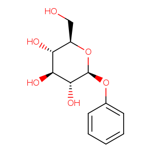 Phenyl beta-D-glucopyranoside
