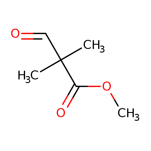 Methyl 2,2-dimethyl-3-oxopropanoate