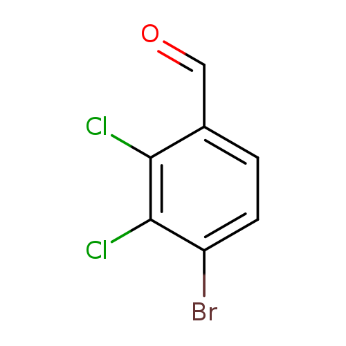 4-Bromo-2,3-dichlorobenzaldehyde