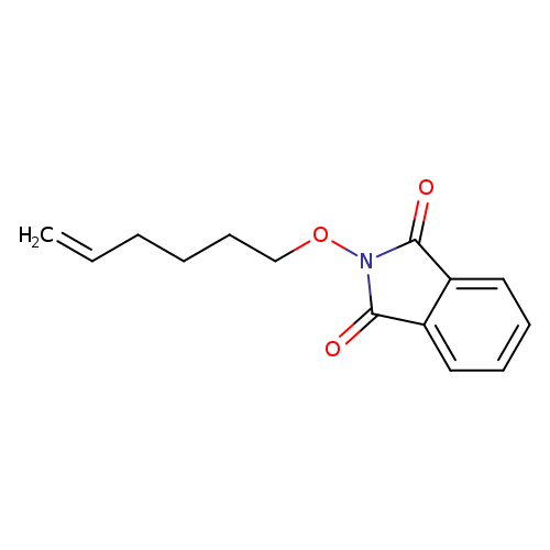 2-Hex-5-enyloxy-isoindole-1,3-dione