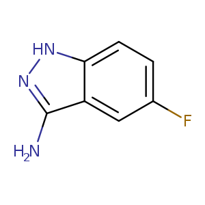 5-fluoro-1H-indazol-3-amine