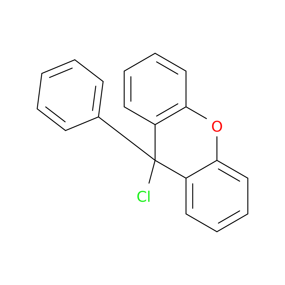 9-Chloro-9-phenyl-9H-xanthene