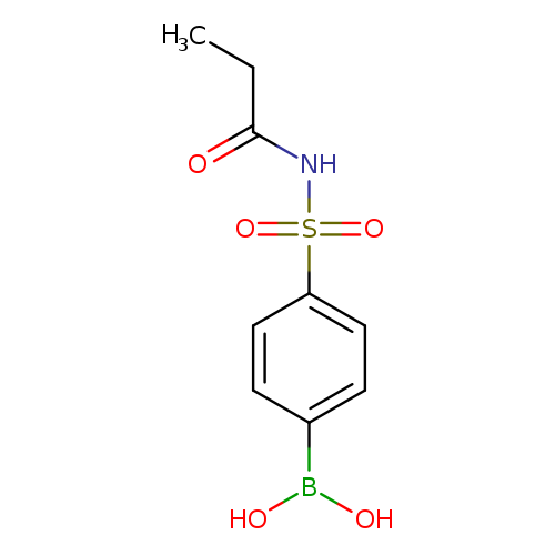 4-(N-Propionylsulfamoyl)phenylboronic acid