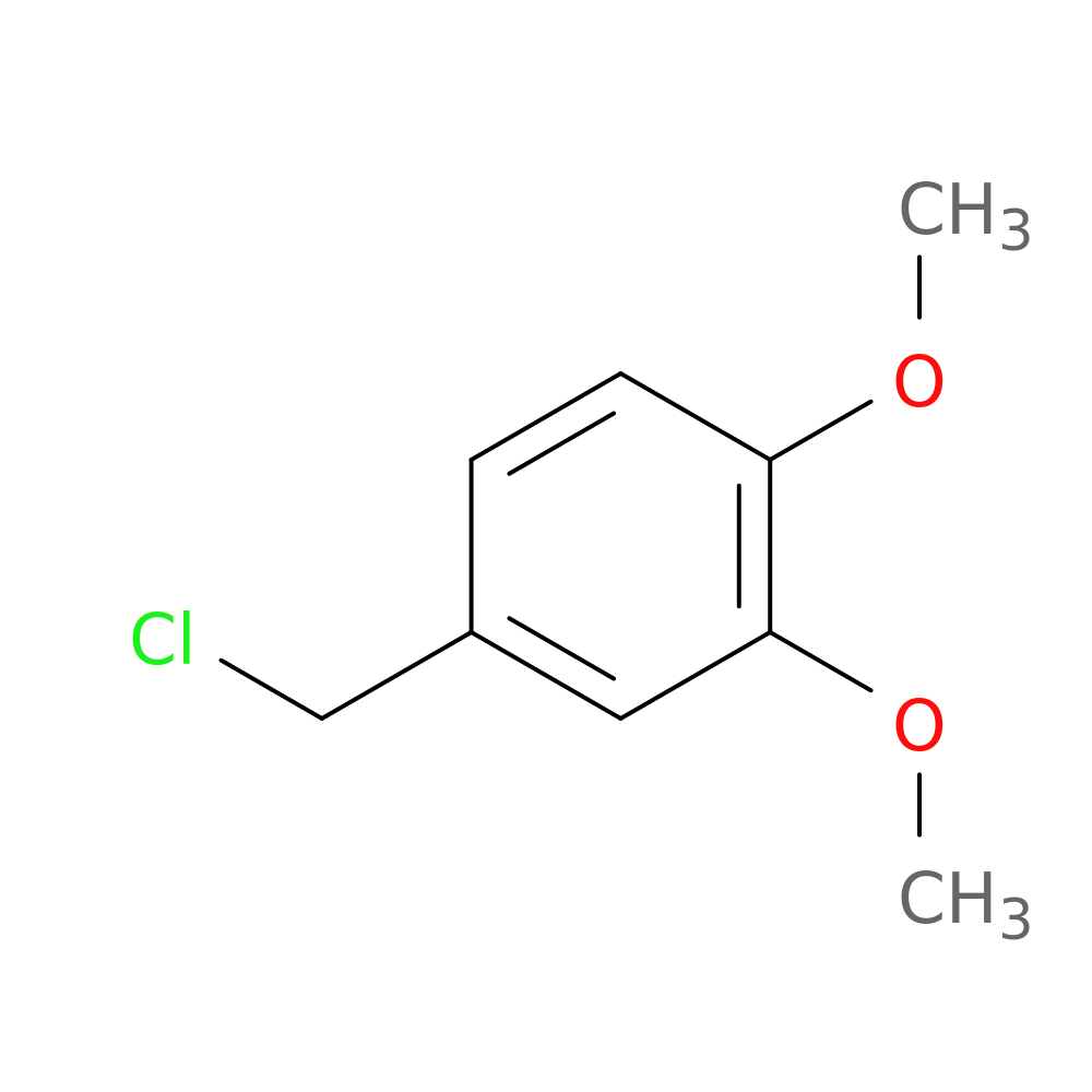 4-(Chloromethyl)-1,2-dimethoxybenzene