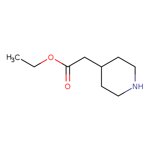 Ethyl 2-(piperidin-4-yl)acetate