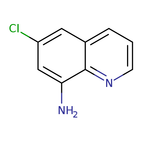6-Chloroquinolin-8-amine